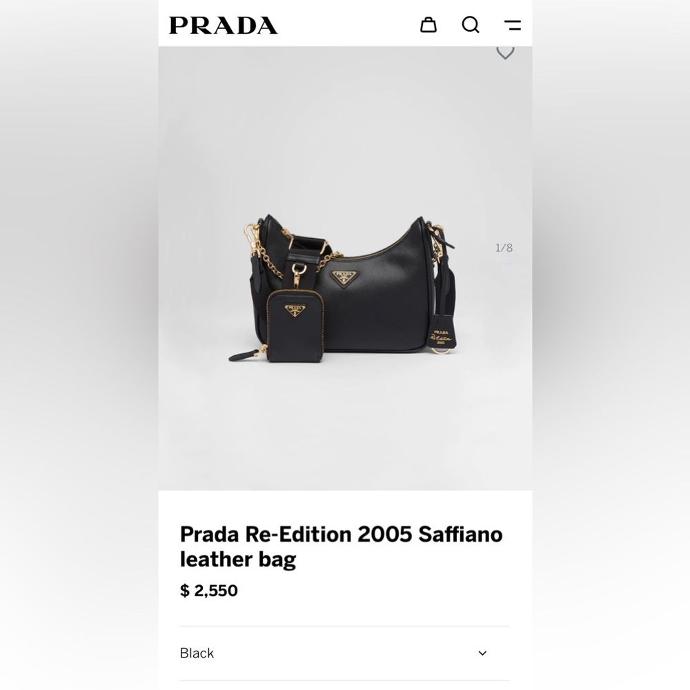 COPY - Prada bag